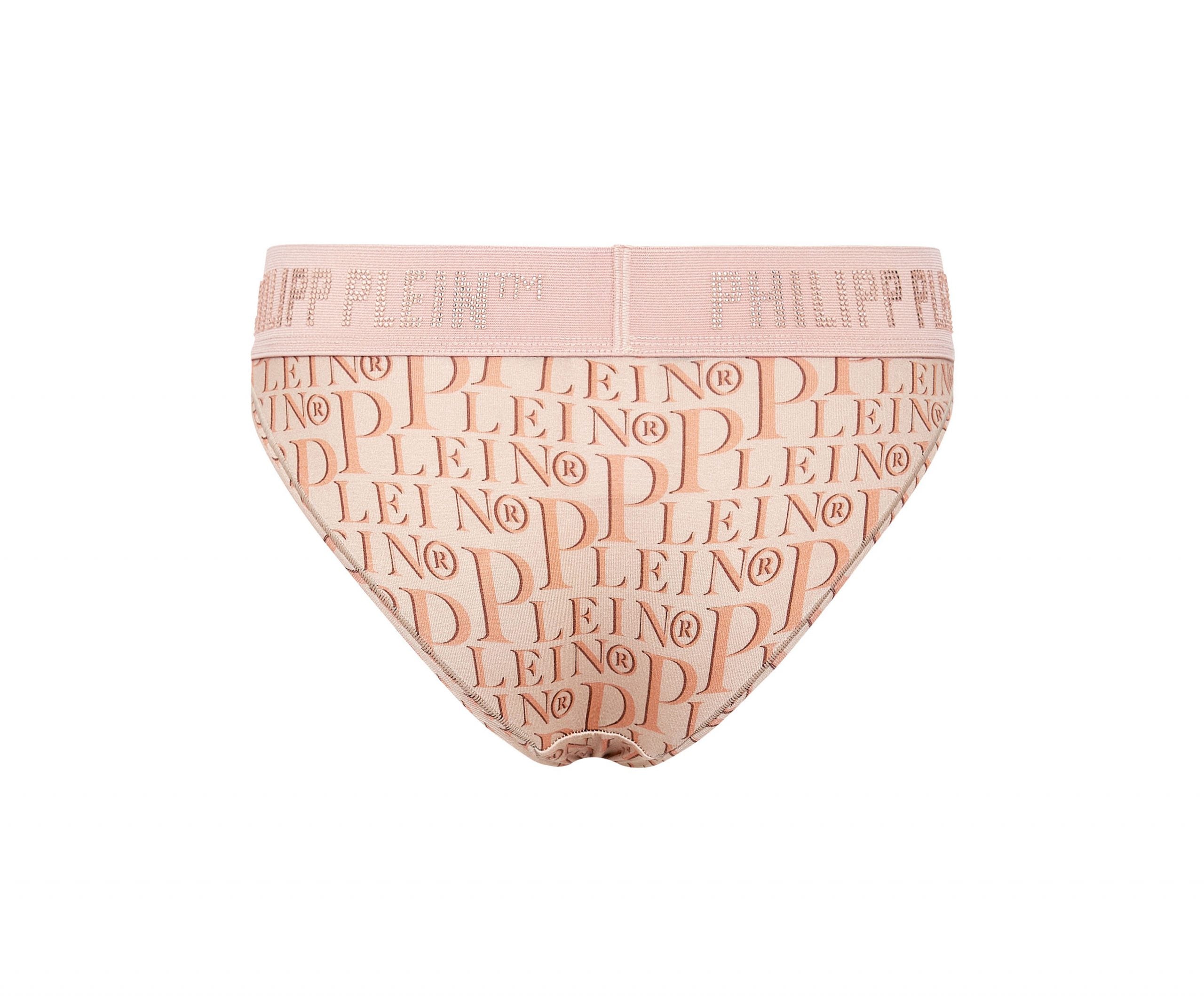 PHILIPP PLEIN PANTIES