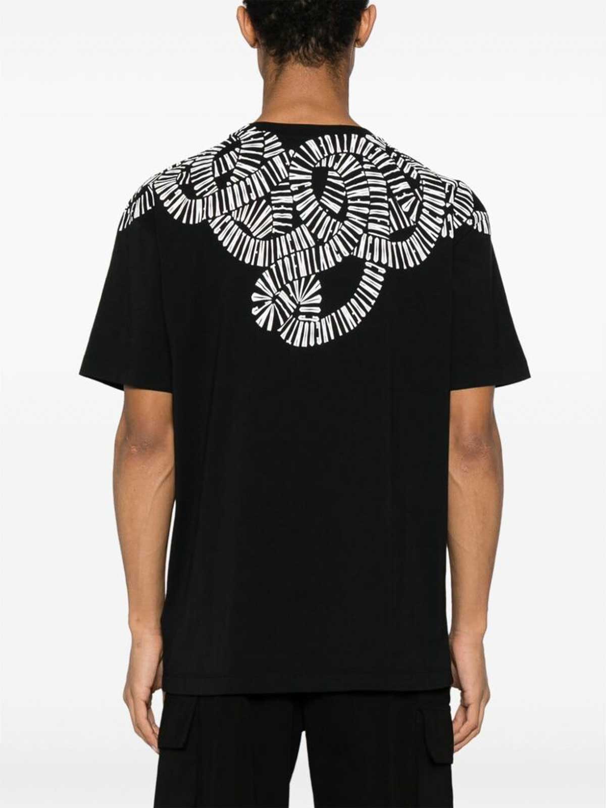 MARCELO BURLON T-SHIRT