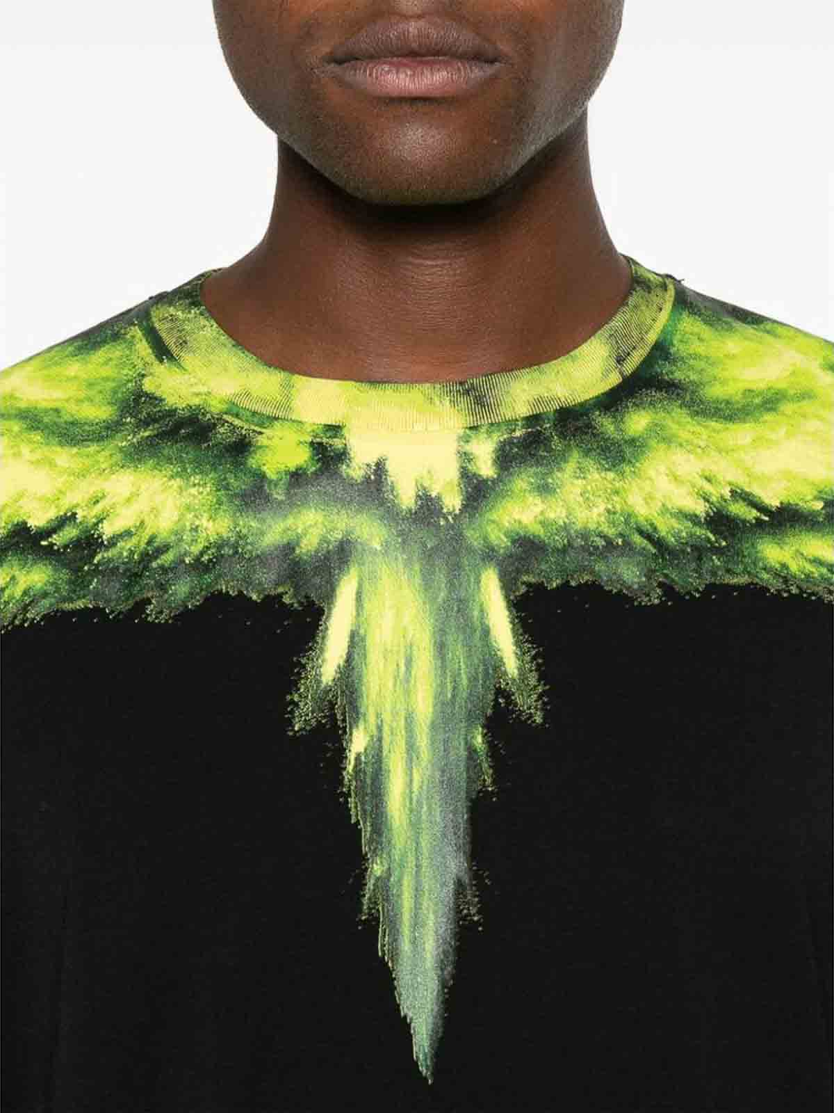 MARCELO BURLON T-SHIRT