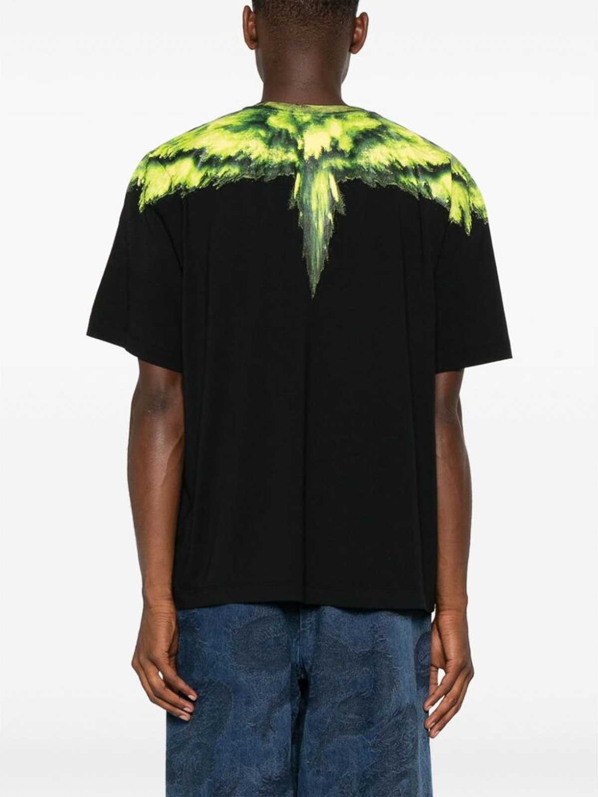 MARCELO BURLON T-SHIRT