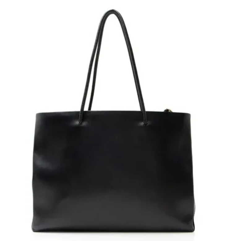Moschino tote bag featuring bold logo print available at Lestyle Boutique Melbourne