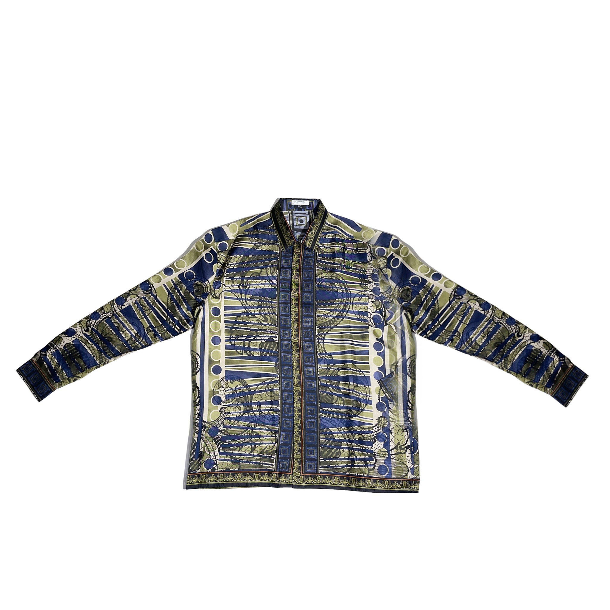 VERSACE 系列衬衫