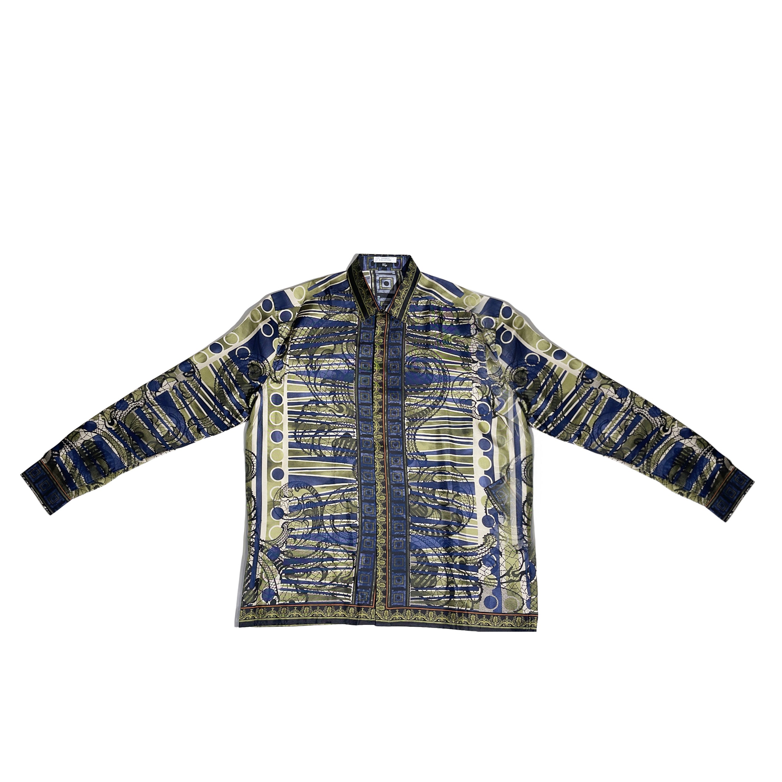 VERSACE 系列衬衫