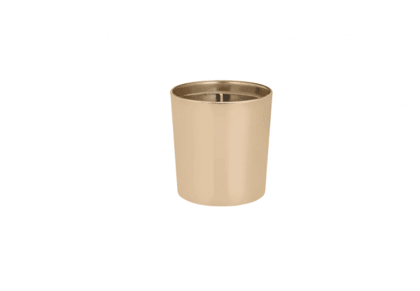 Dolce & Gabbana scented candle with thyme scent, gold tone and black design, available at Lestyle Boutique Melbourne