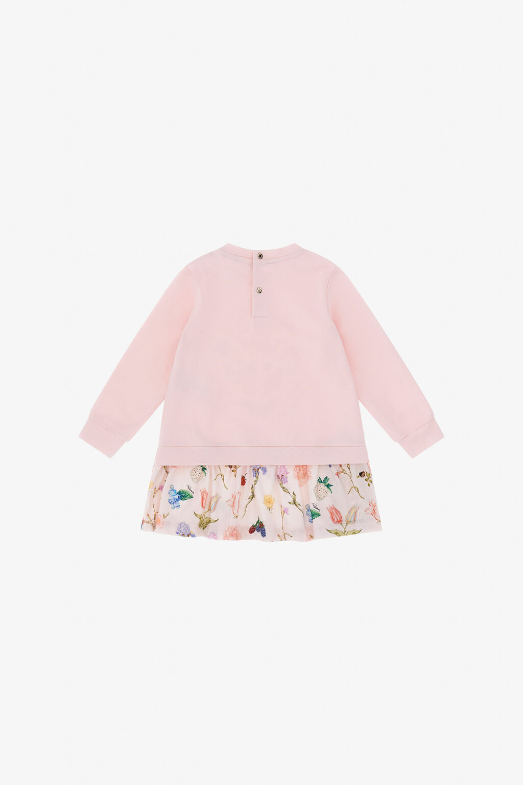 ROBERTO CAVALLI KIDS DRESS