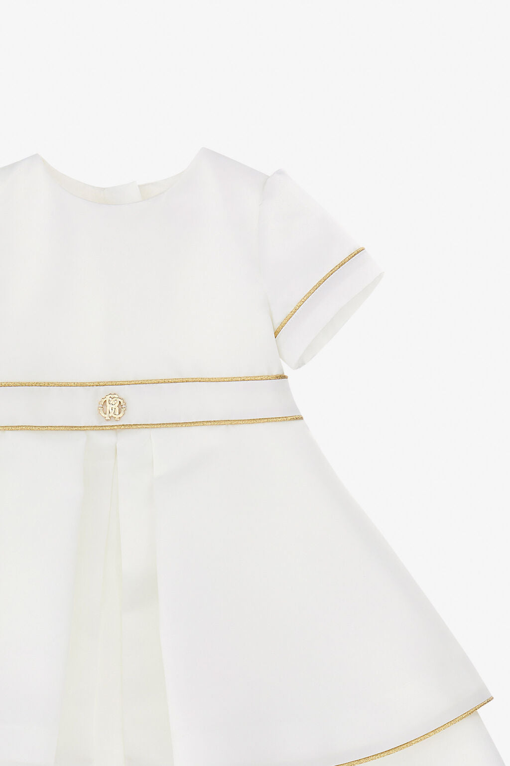 ROBERTO CAVALLI KIDS DRESS