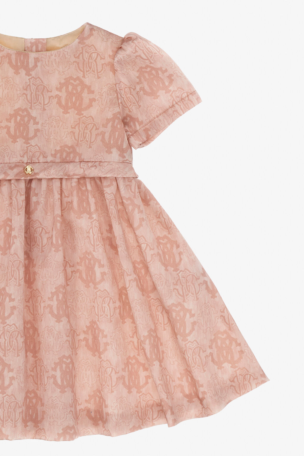 ROBERTO CAVALLI KIDS DRESS
