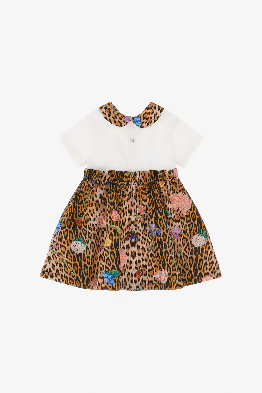 ROBERTO CAVALLI KIDS DRESS