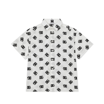 DOLCE &amp; GABBANA 童装衬衫