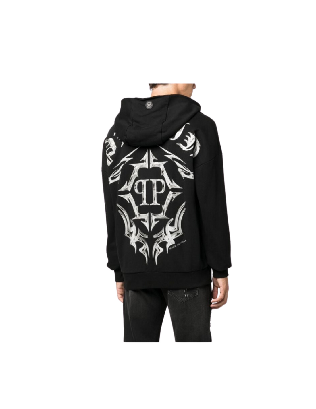 Áo hoodie Philipp Plein