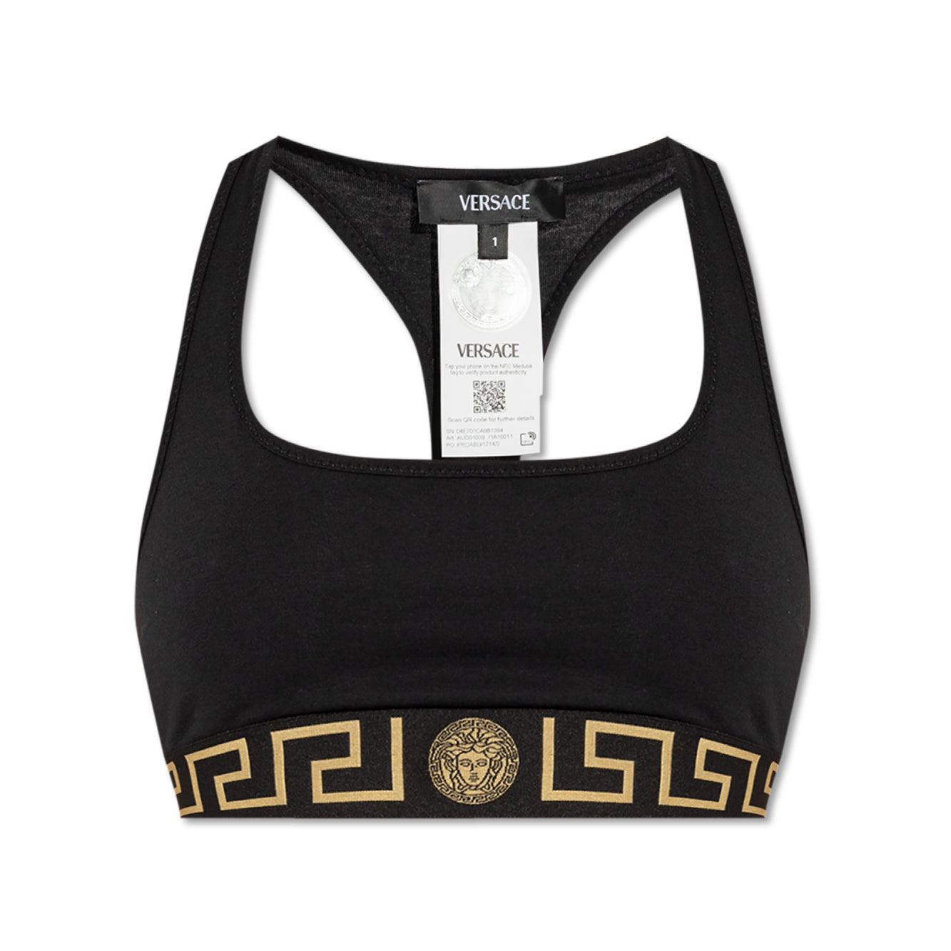 VERSACE BRALETTE
