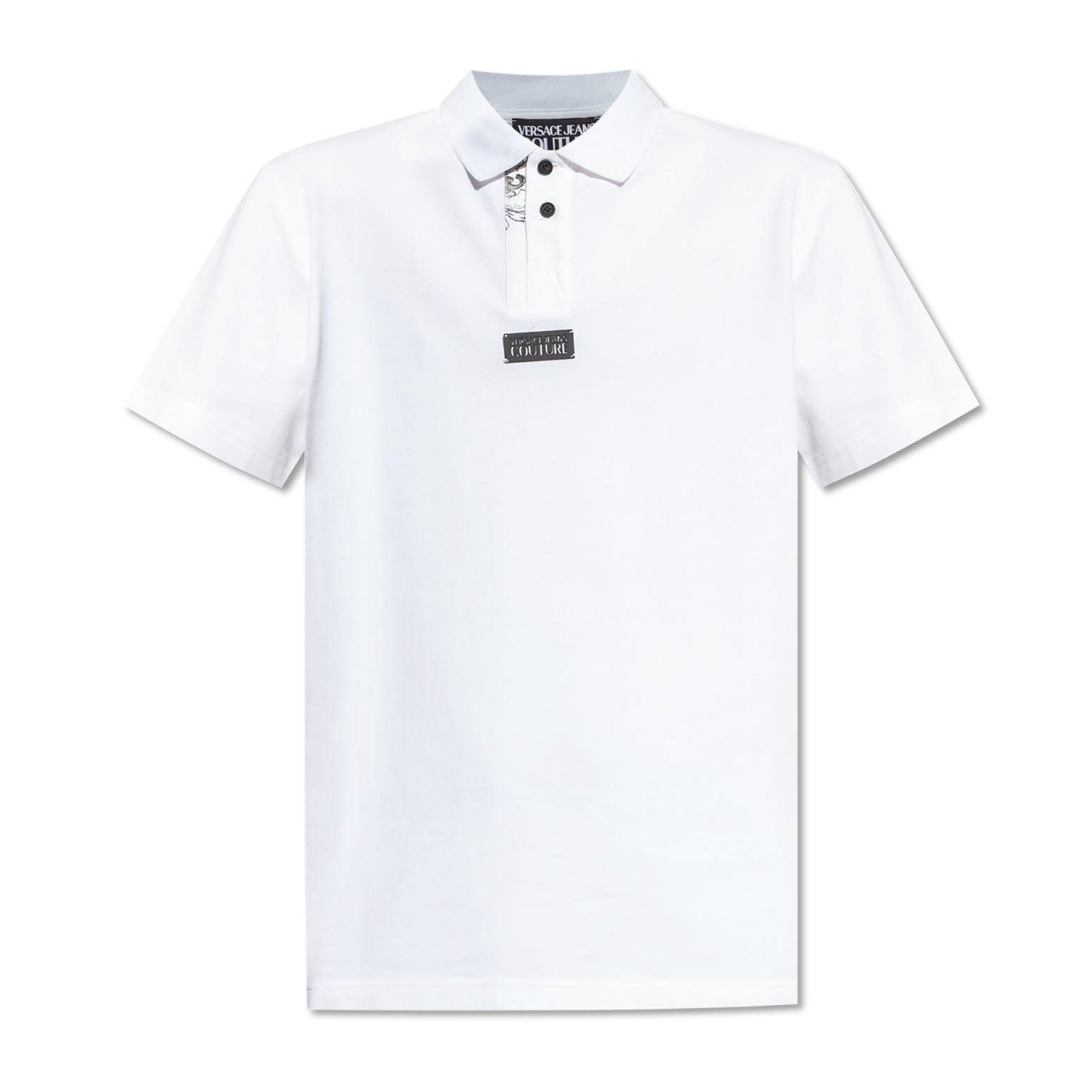 VERSACE JEANS COUTURE POLO SHIRT