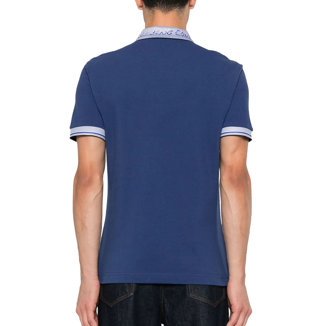 VERSACE JEANS COUTURE POLO SHIRT