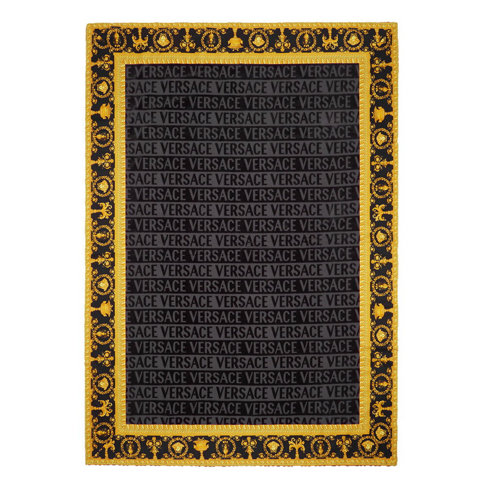 VERSACE BEACH TOWEL