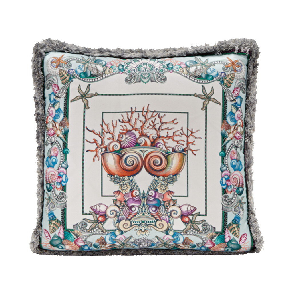 VERSACE CUSHION