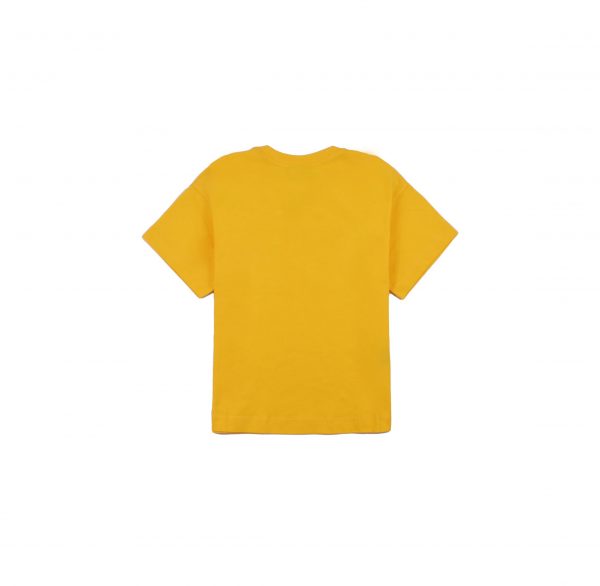 Fendi kids t-shirt with contrasting logo print. Available at Lestyle Boutique Melbourne