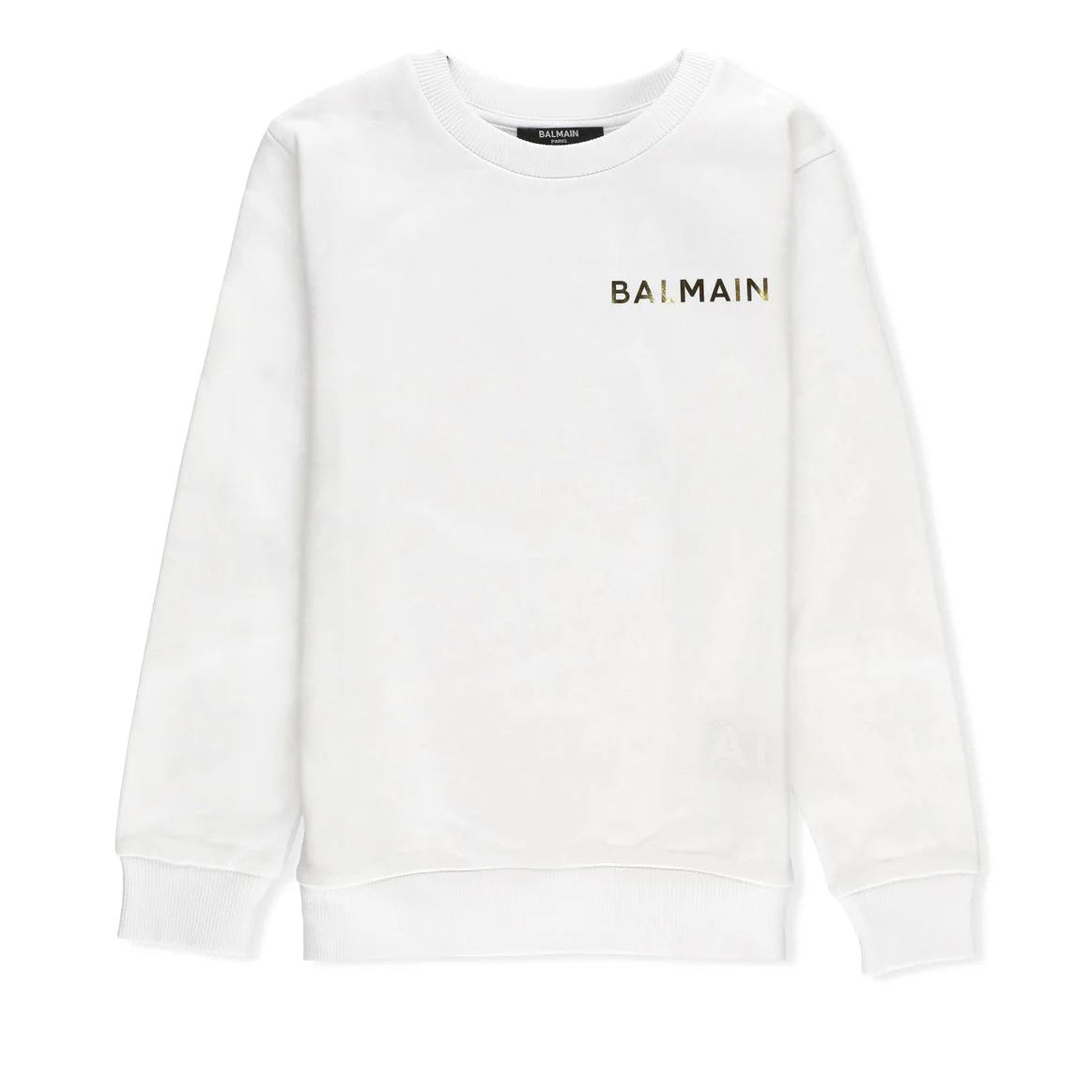 Áo nỉ trẻ em BALMAIN