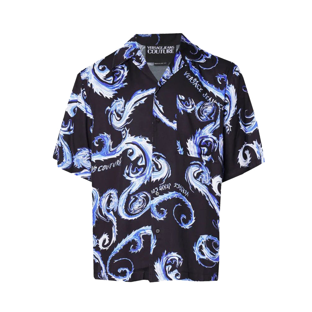 VERSACE JEANS COUTURE SHIRT