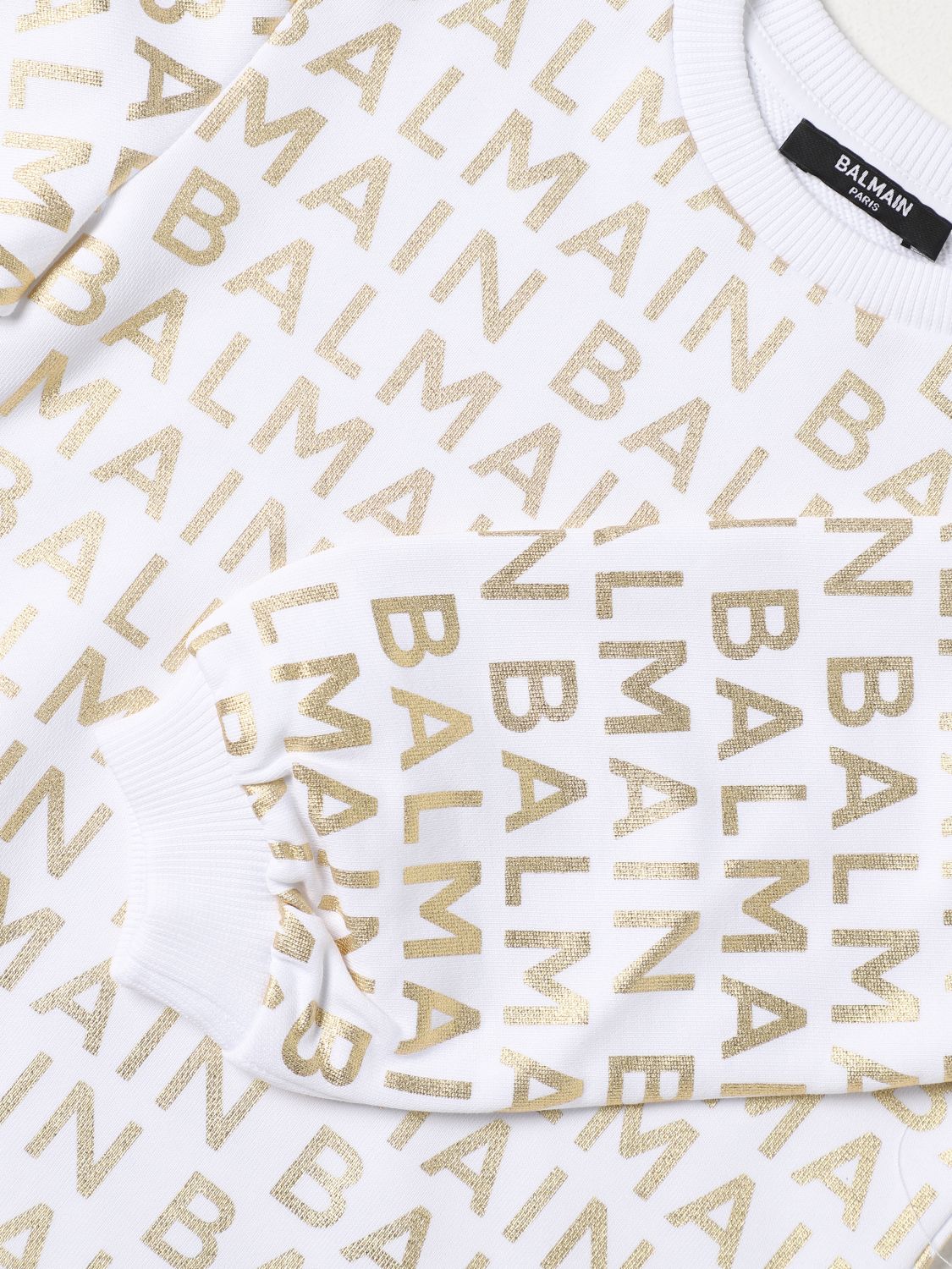 BALMAIN KIDS DRESS