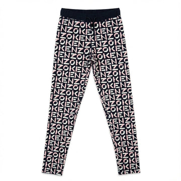 KENZO PANTS featuring all-over logo print available at Lestyle Boutique Melbourne