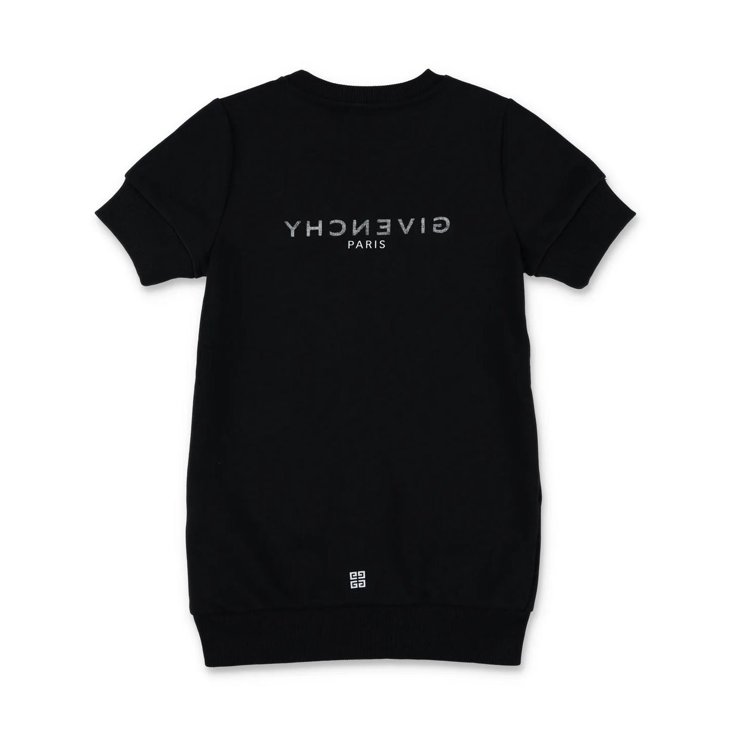 GIVENCHY KIDS SWEATSHIRT DRESS