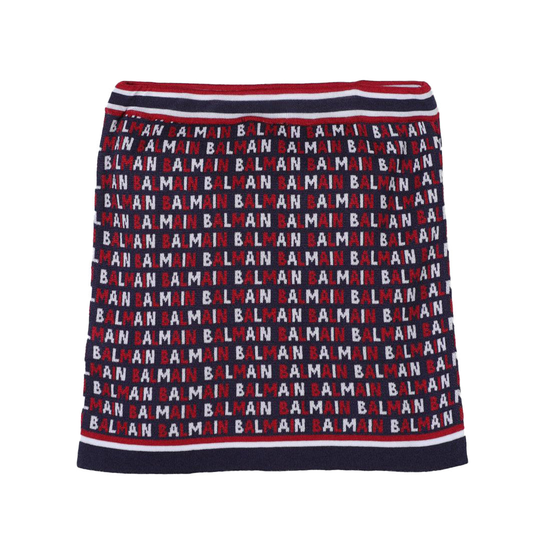 BALMAIN KIDS SKIRT