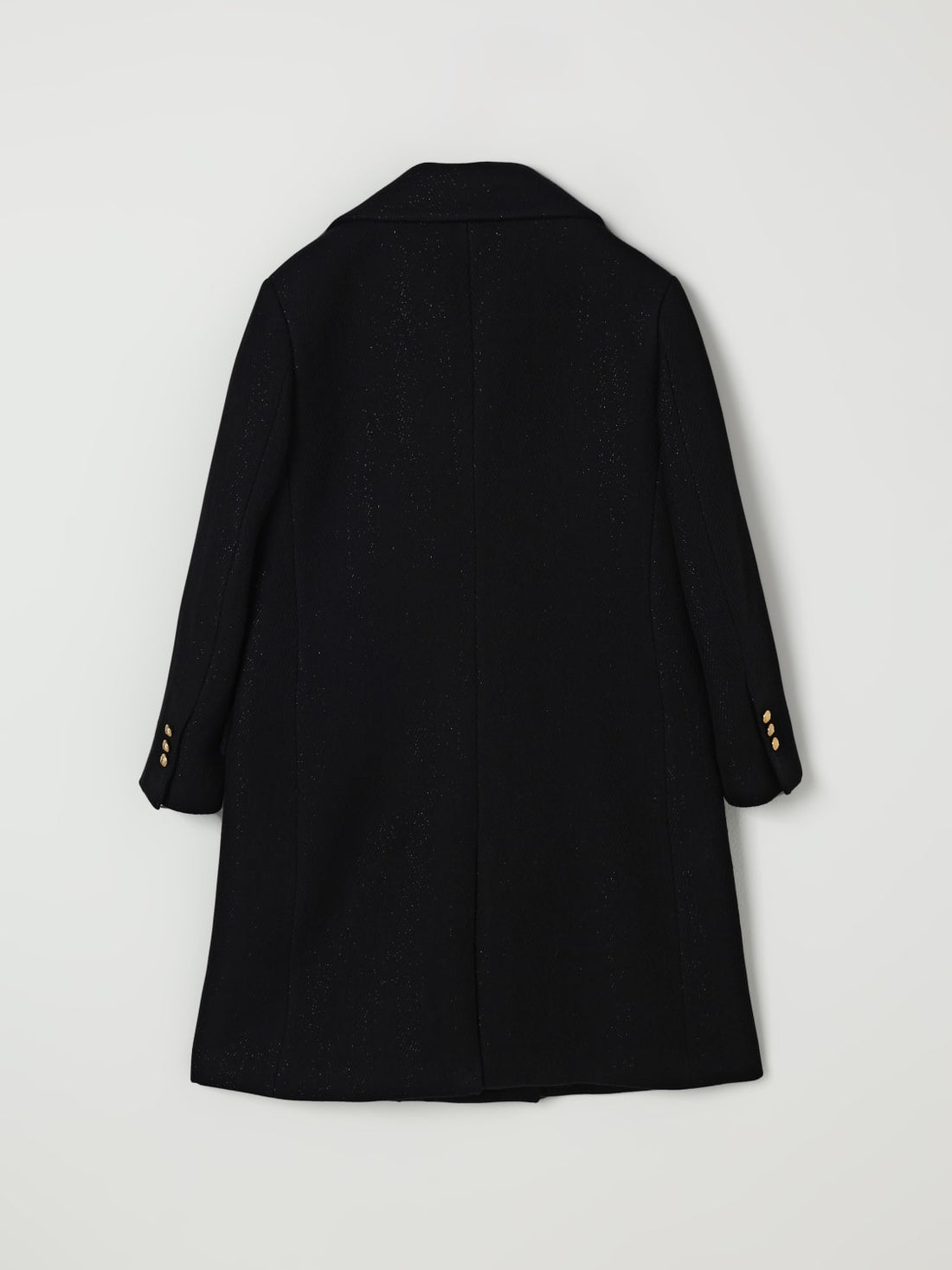 Balmain Jacket featuring gold-tone buttons available at Lestyle Boutique Melbourne