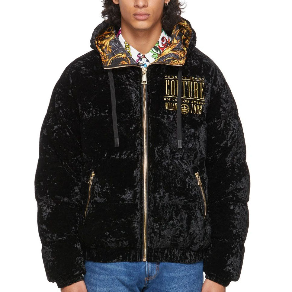 VERSACE JEANS COUTURE JACKET