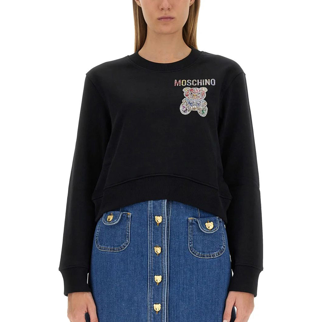 ÁO NỈ MOSCHINO