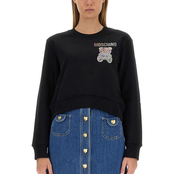 ÁO NỈ MOSCHINO