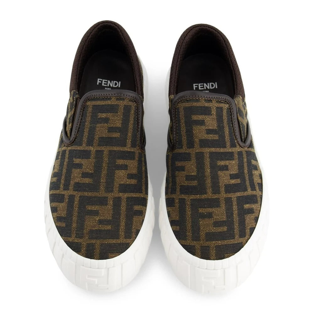 FENDI KIDS SNEAKERS