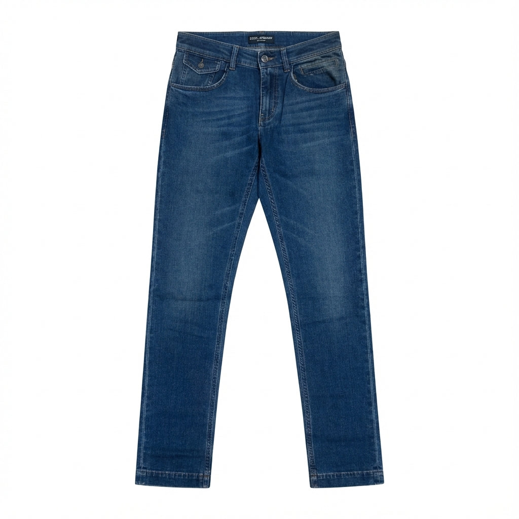 Dolce & Gabbana jeans featuring classic blue denim available at Lestyle Boutique Melbourne