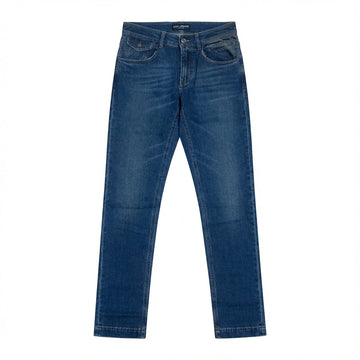 Dolce & Gabbana jeans featuring classic blue denim available at Lestyle Boutique Melbourne