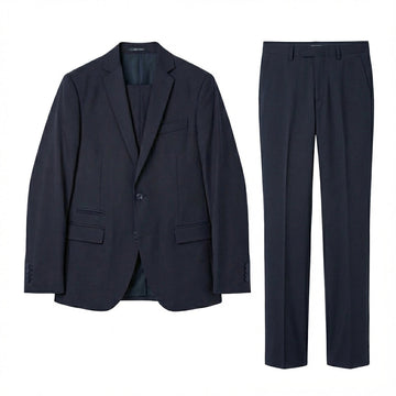 VERSACE SUIT SET featuring notch lapel available at Lestyle Boutique Melbourne