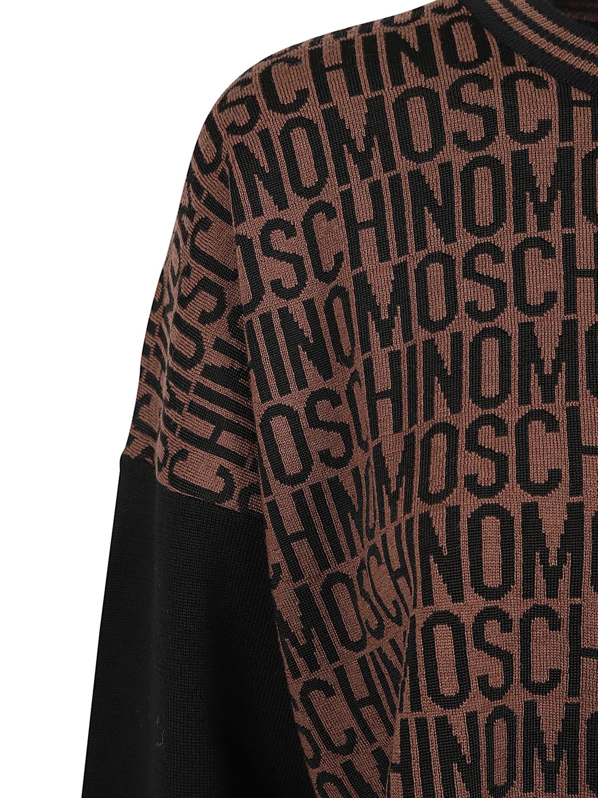 ÁO NỈ MOSCHINO