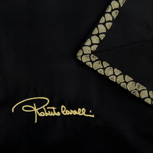 ROBERTO CAVALLI BED SET