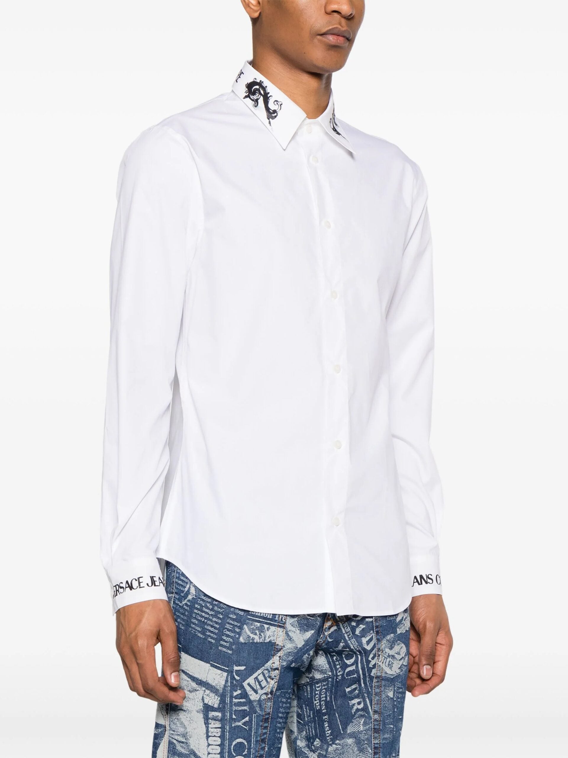 VERSACE JEANS COUTURE SHIRT