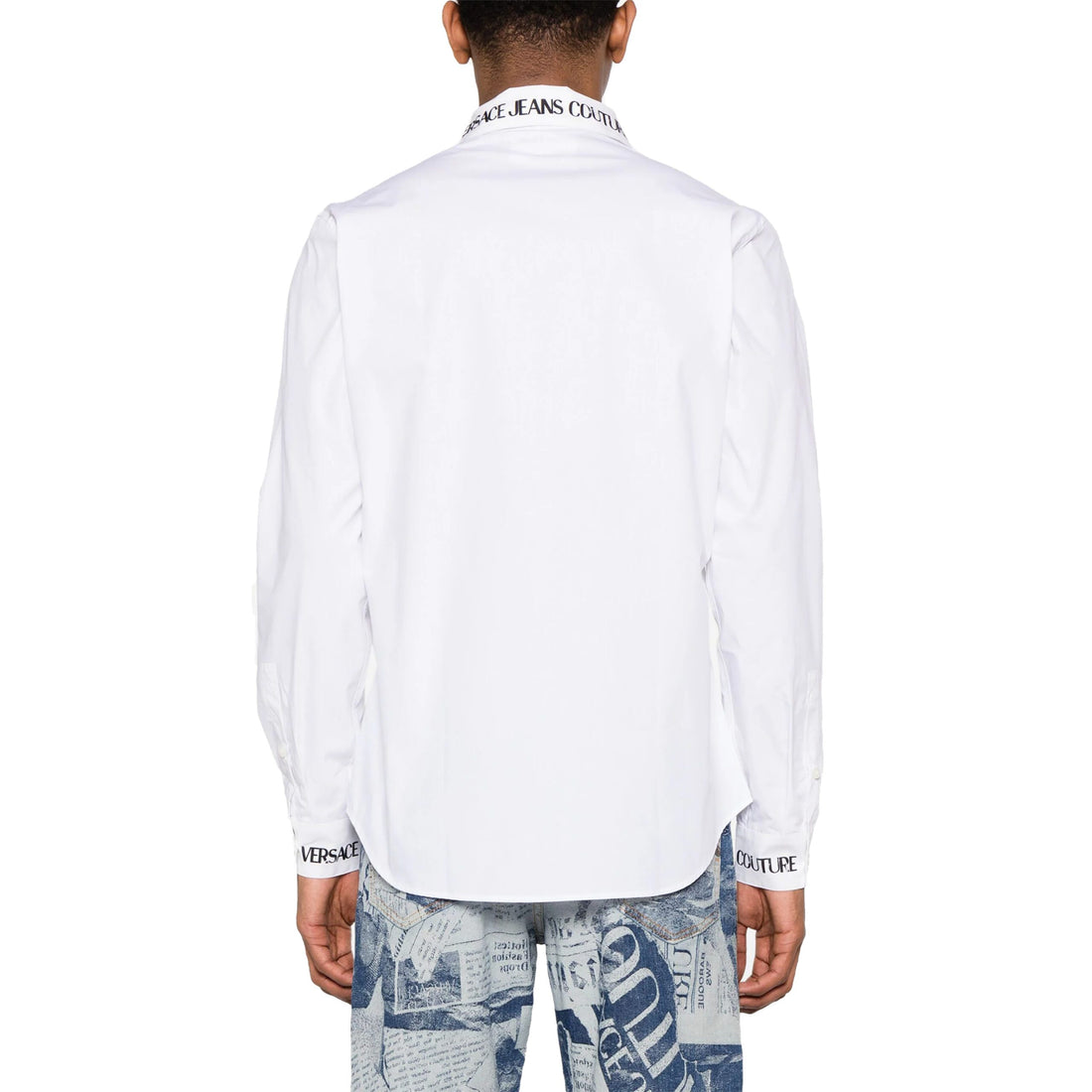 VERSACE JEANS COUTURE SHIRT
