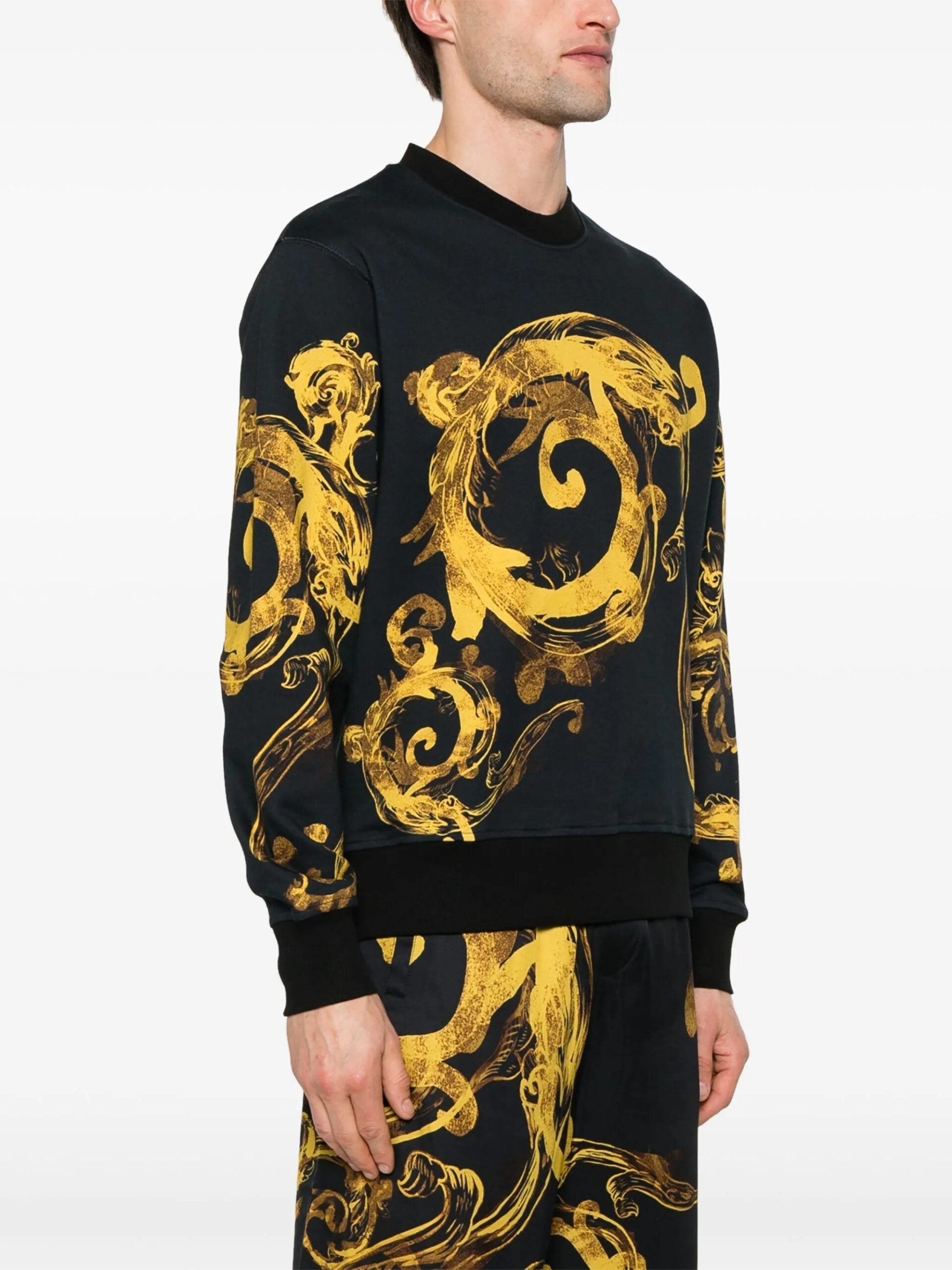VERSACE JEANS COUTURE SWEATSHIRT
