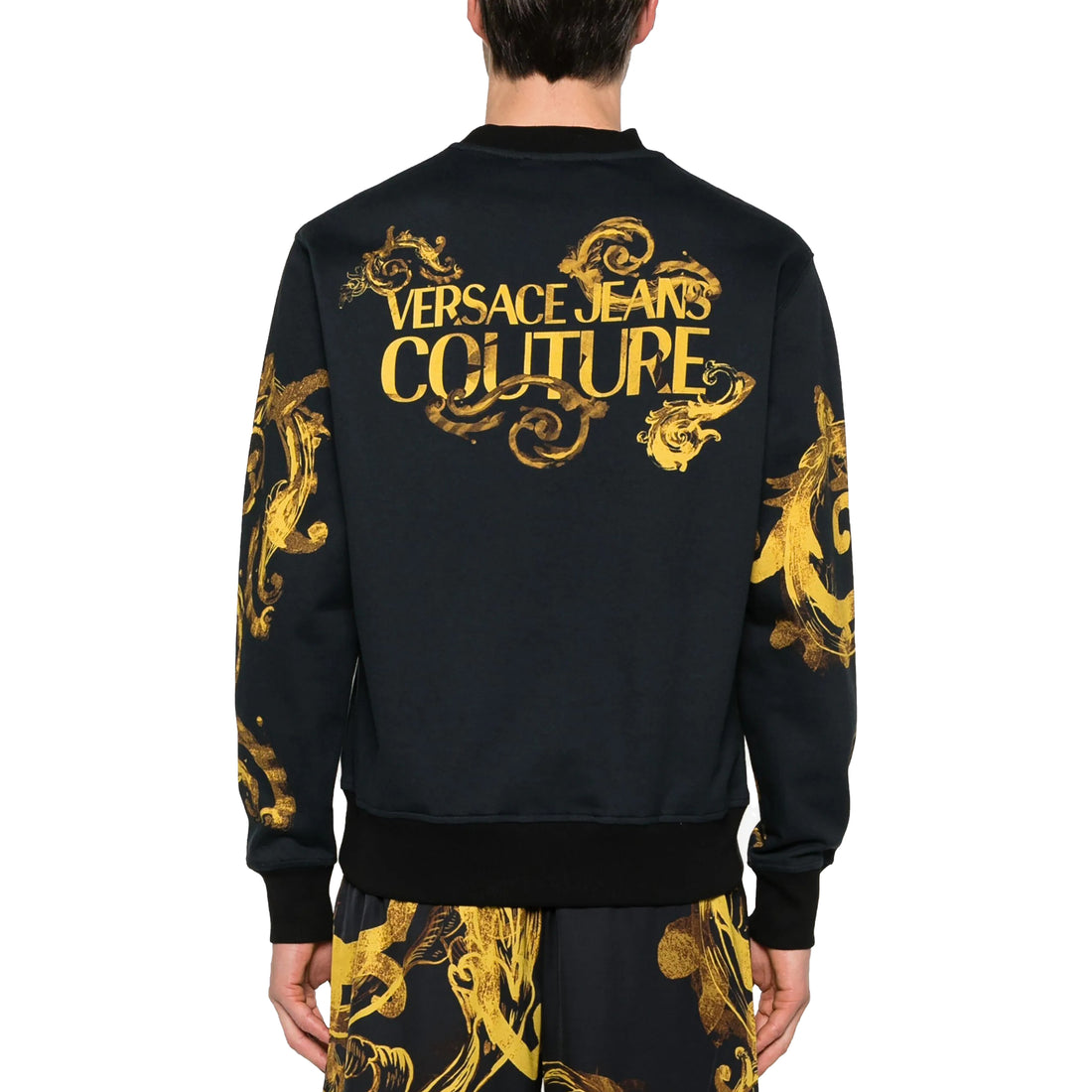 VERSACE JEANS COUTURE SWEATSHIRT