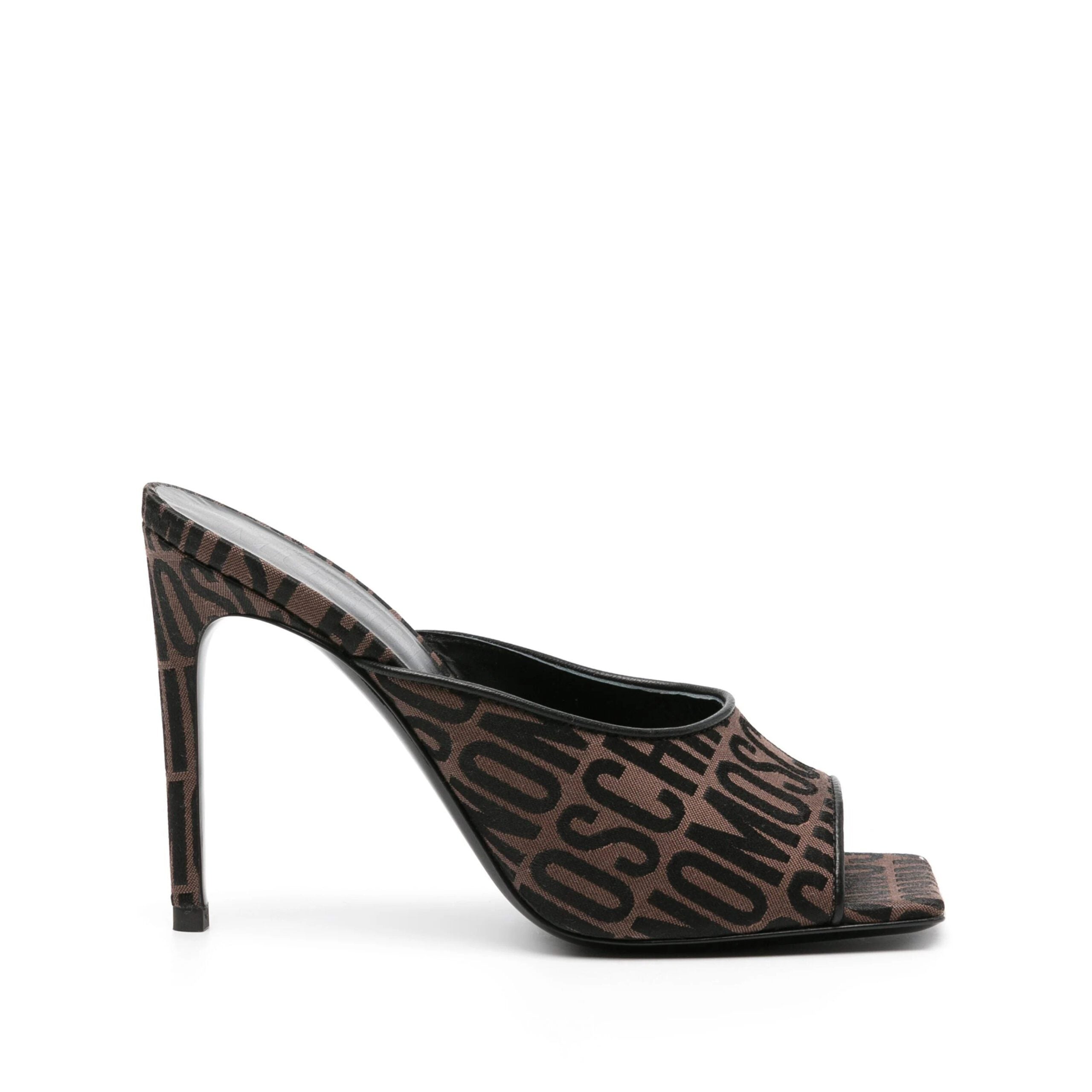 MOSCHINO MULES