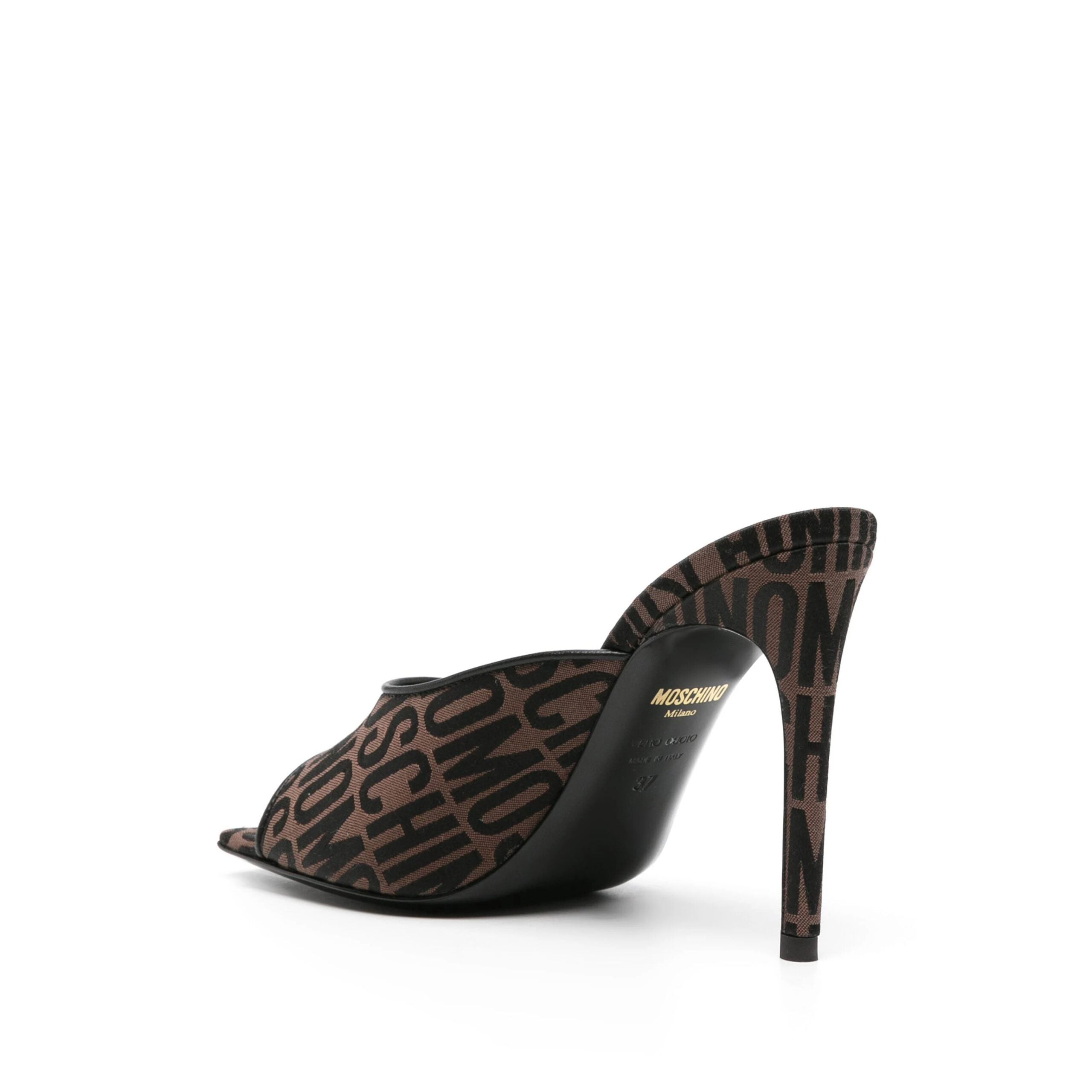 MOSCHINO MULES
