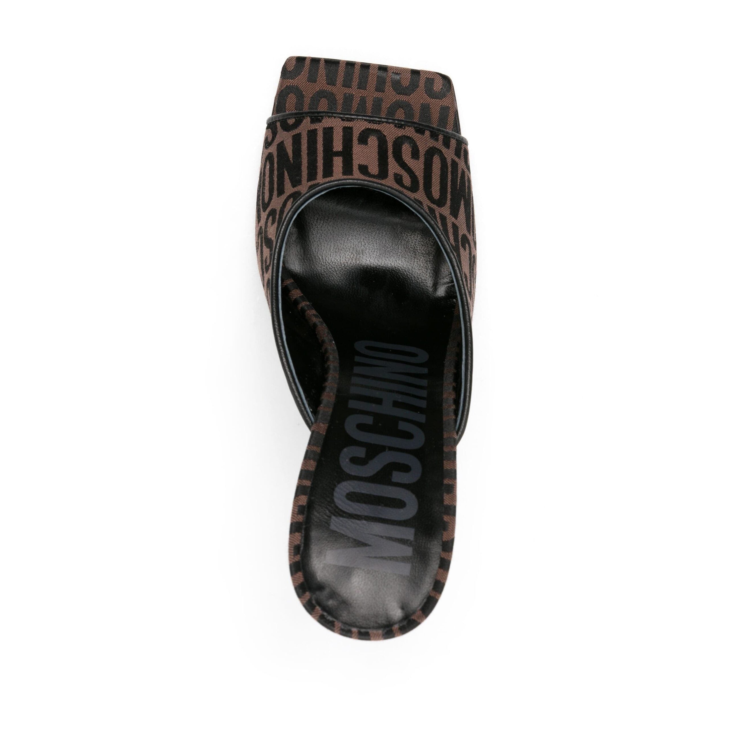 MOSCHINO MULES