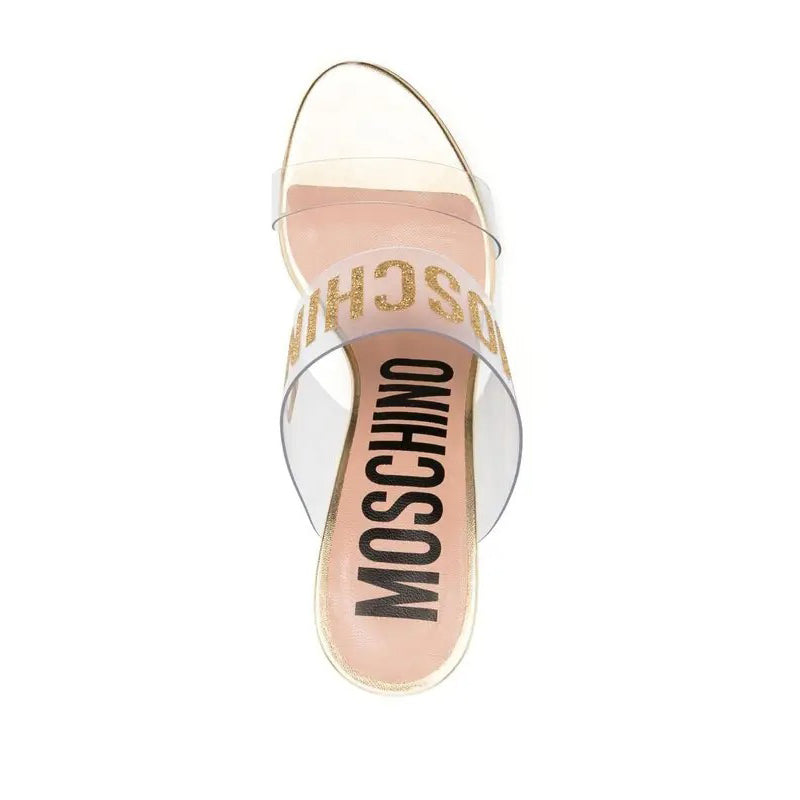 MOSCHINO SANDALS