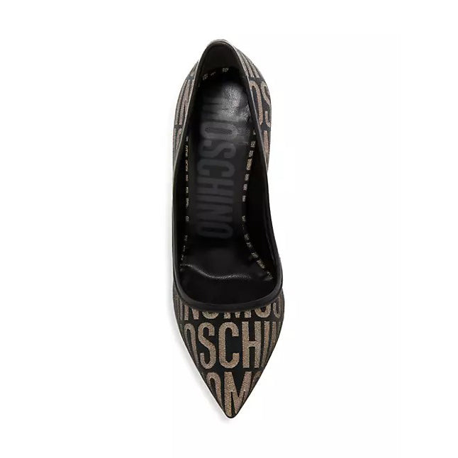 MOSCHINO 高跟鞋