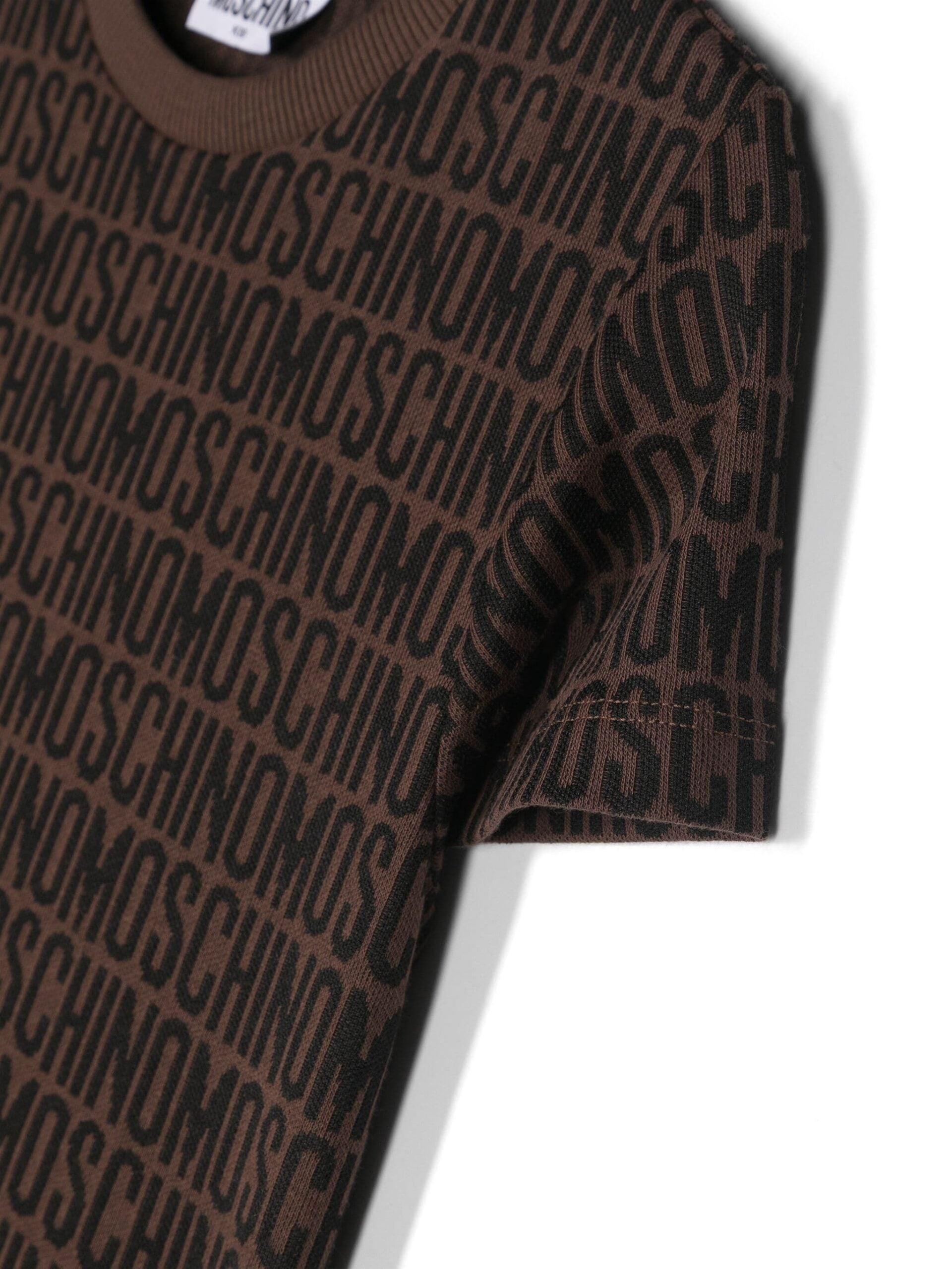 MOSCHINO KIDS T-SHIRT