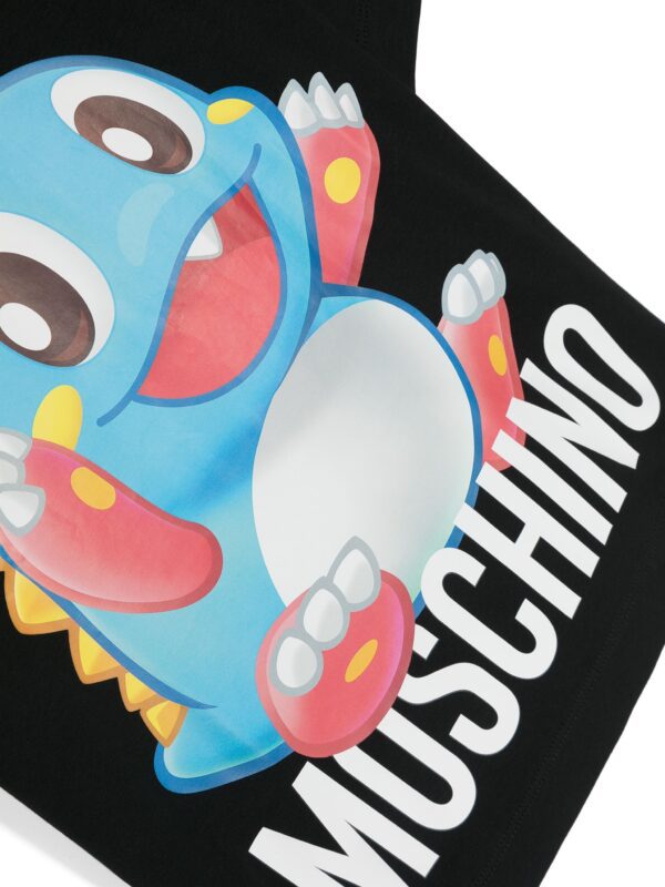 Áo thun trẻ em MOSCHINO 