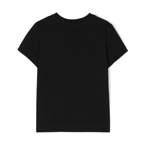 Moschino Kids T-Shirt with cartoon print, perfect for casual wear, available at Lestyle Boutique Melbourne