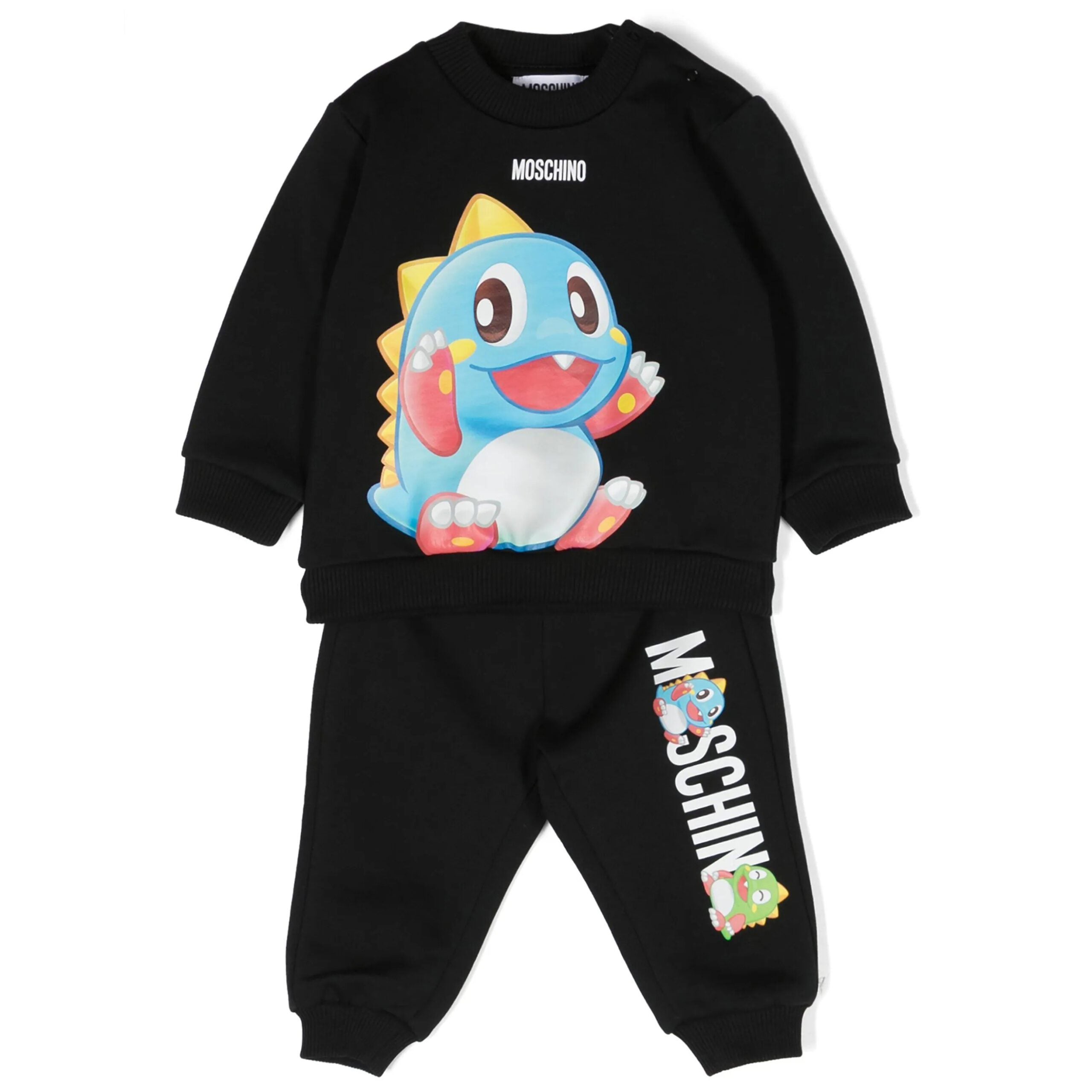 MOSCHINO KIDS TRACKSUIT
