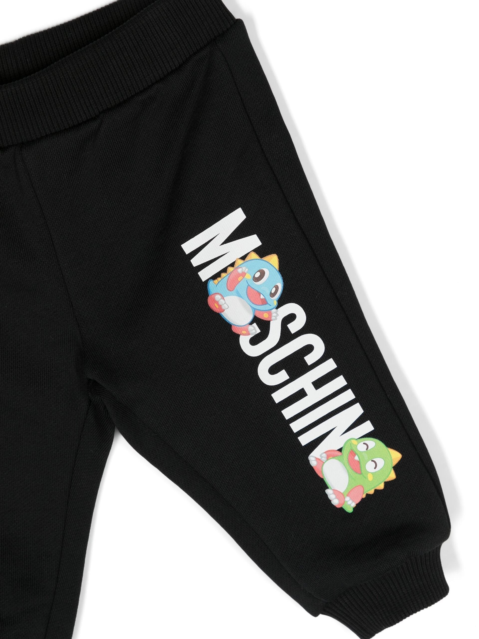 MOSCHINO KIDS TRACKSUIT